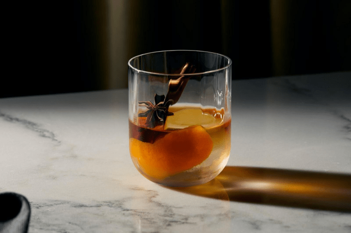 Wise Chai New Fashioned